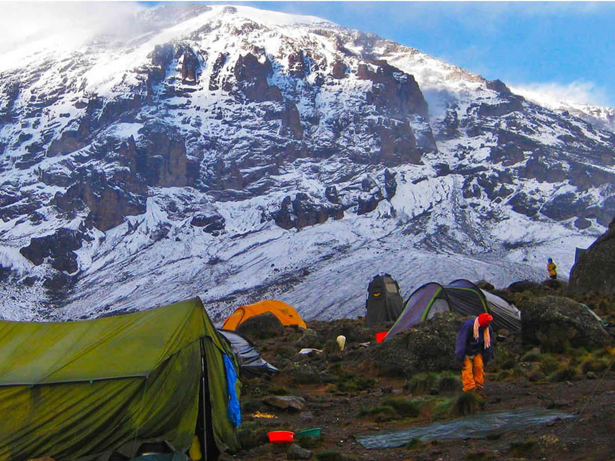 6 Days Kilimanjaro Climb